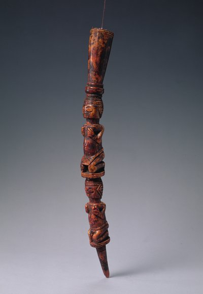 Iroke Ifa Beater, Yoruba Culture by Nigerian